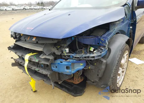 2013 Ford Escape Titanium из США, поврежденный, VIN 1FMCU9J91DUC29994